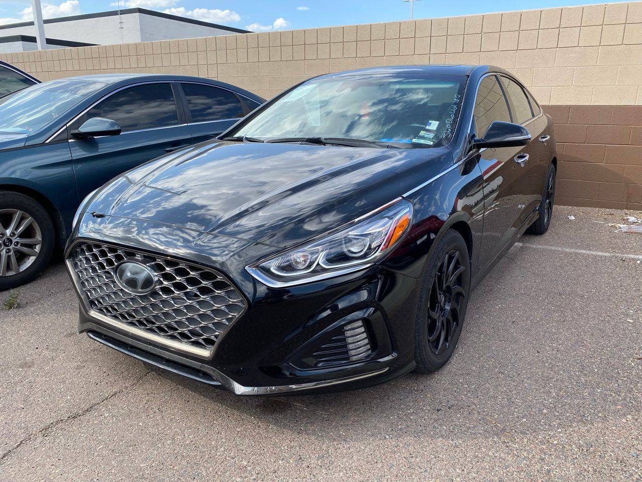 2019 Hyundai Sonata Limited