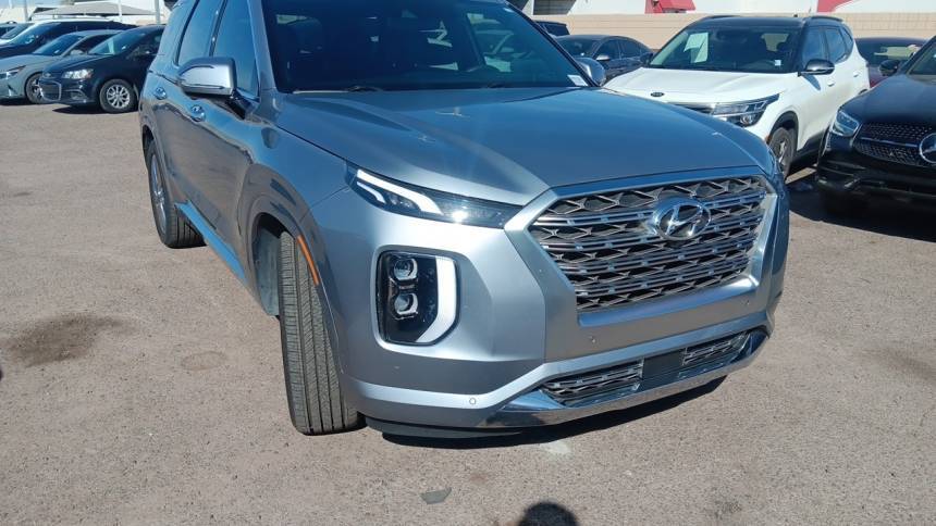 2020 Hyundai Palisade Limited — SUV — 51,218 mi — Phoenix, AZ