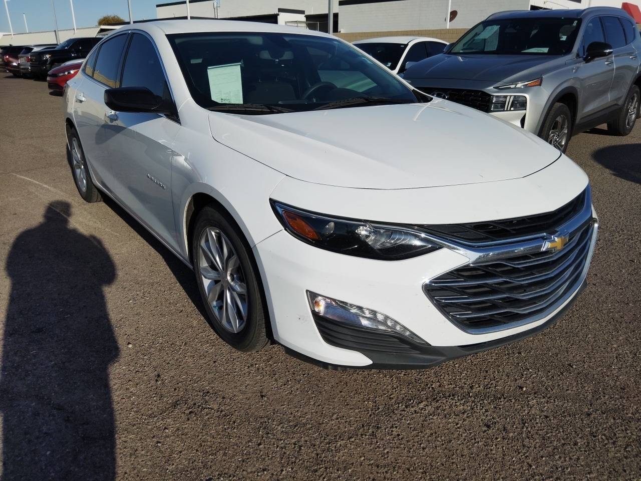 2020 Chevrolet Malibu LT — Sedan — 63,263 mi — Phoenix, AZ