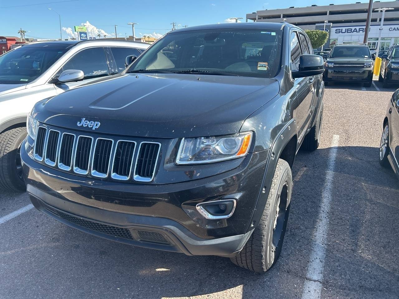 2015 Jeep Grand Cherokee Laredo — SUV — 173,472 mi — Phoenix, AZ