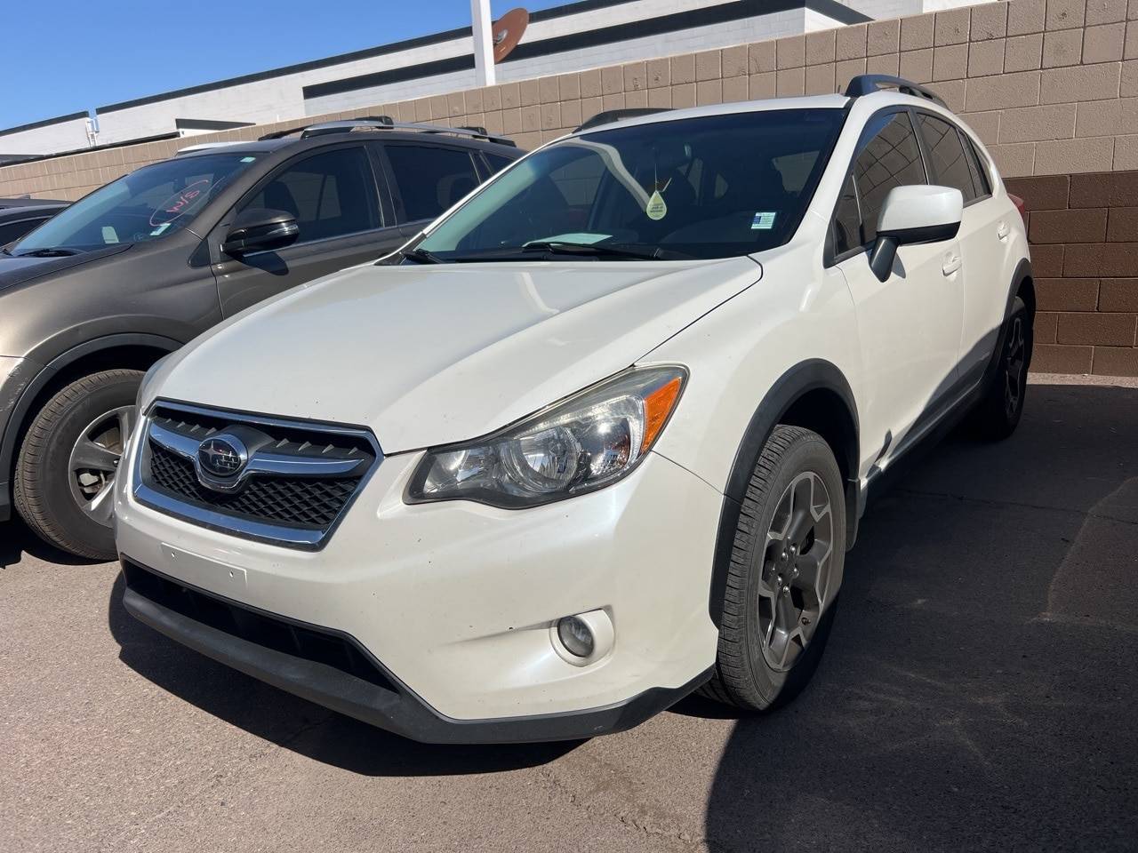 2014 Subaru XV Crosstrek 2.0i Limited — SUV — 115,684 mi — Phoenix, AZ