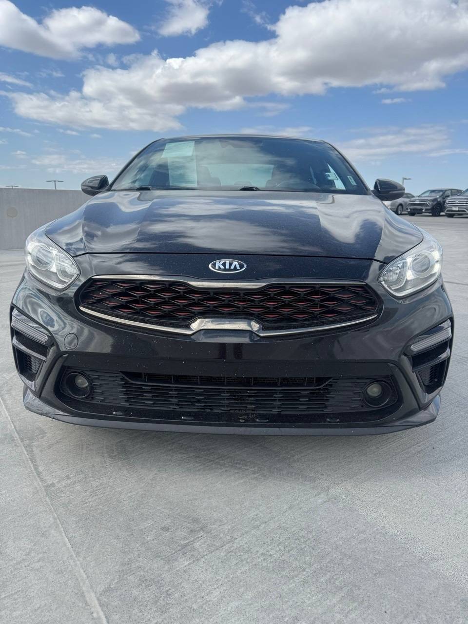2021 Kia Forte GT-Line — Sedan — 64,317 mi — Phoenix, AZ