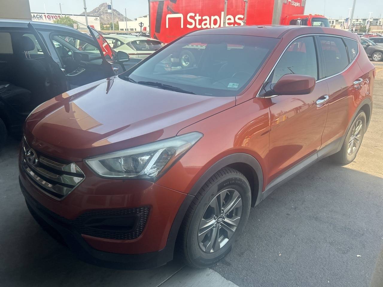 2013 Hyundai Santa Fe Sport Base — SUV — 136,366 mi — Phoenix, AZ