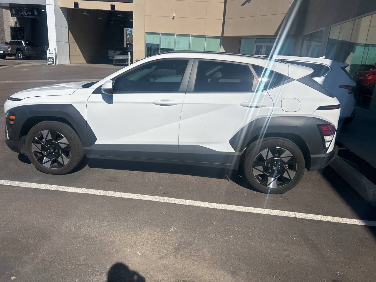 2025 Hyundai Kona SEL Convenience — SUV — 10,600 mi — Phoenix, AZ