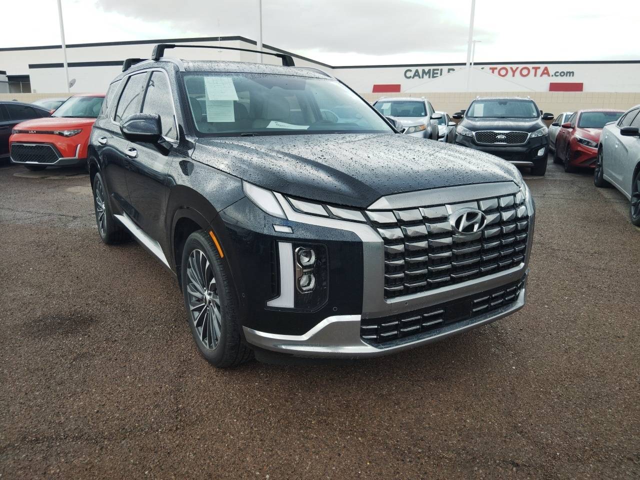 2023 Hyundai Palisade Calligraphy — SUV — 10,590 mi — Phoenix, AZ
