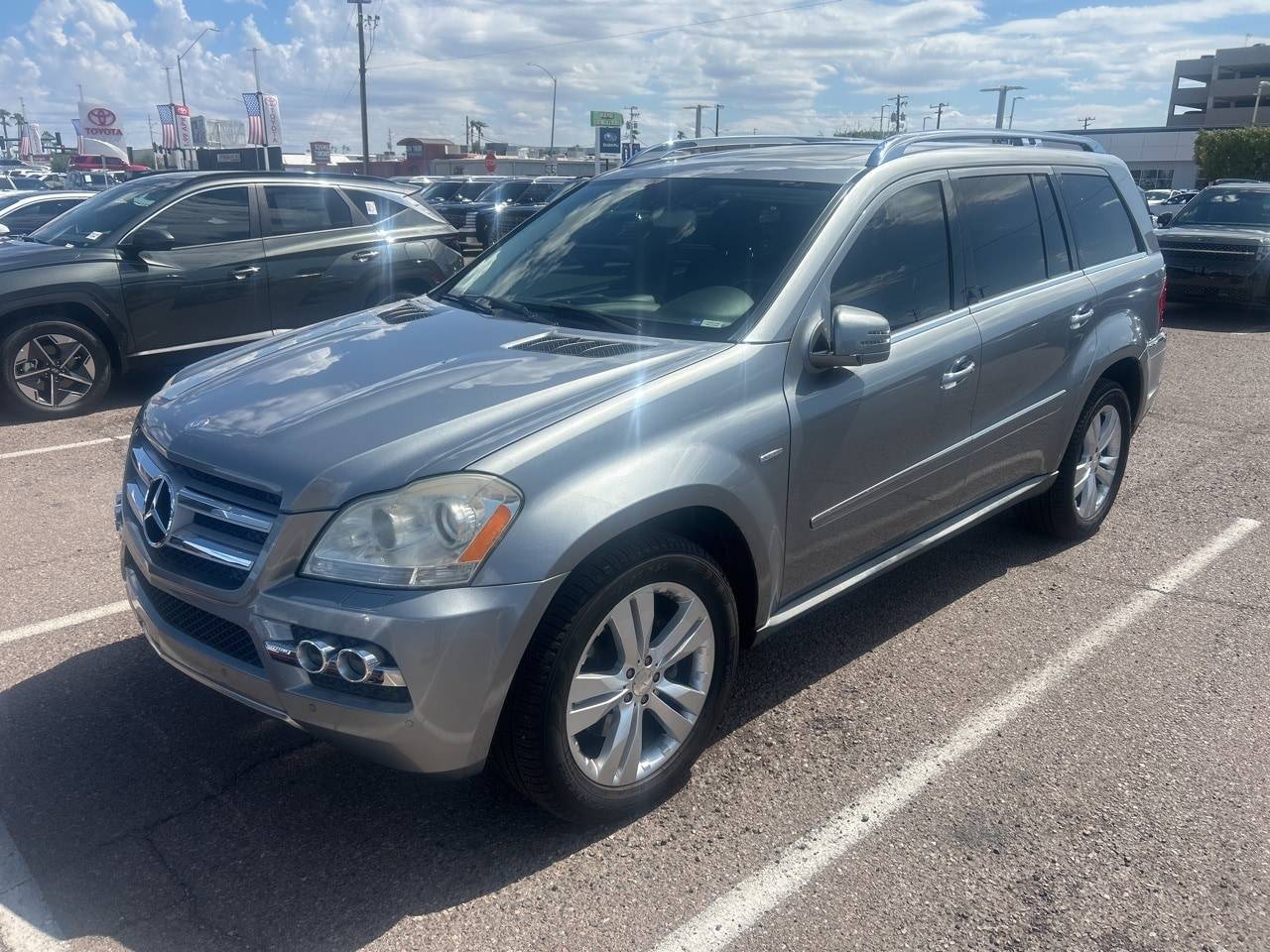 2011 Mercedes-Benz GL GL 350 — SUV — 130,730 mi — Phoenix, AZ