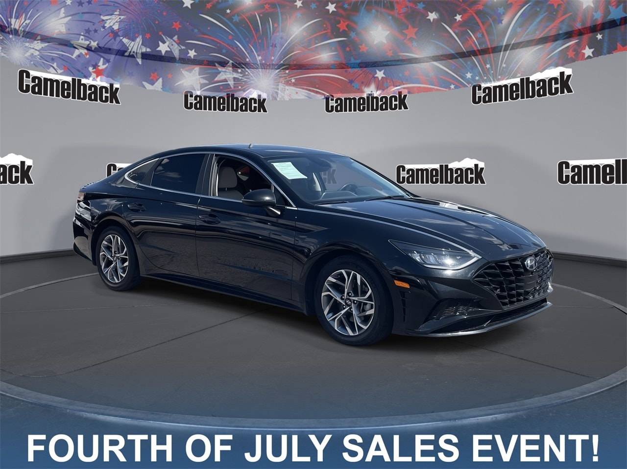2022 Hyundai Sonata SEL — Sedan — 38,008 mi — Phoenix, AZ