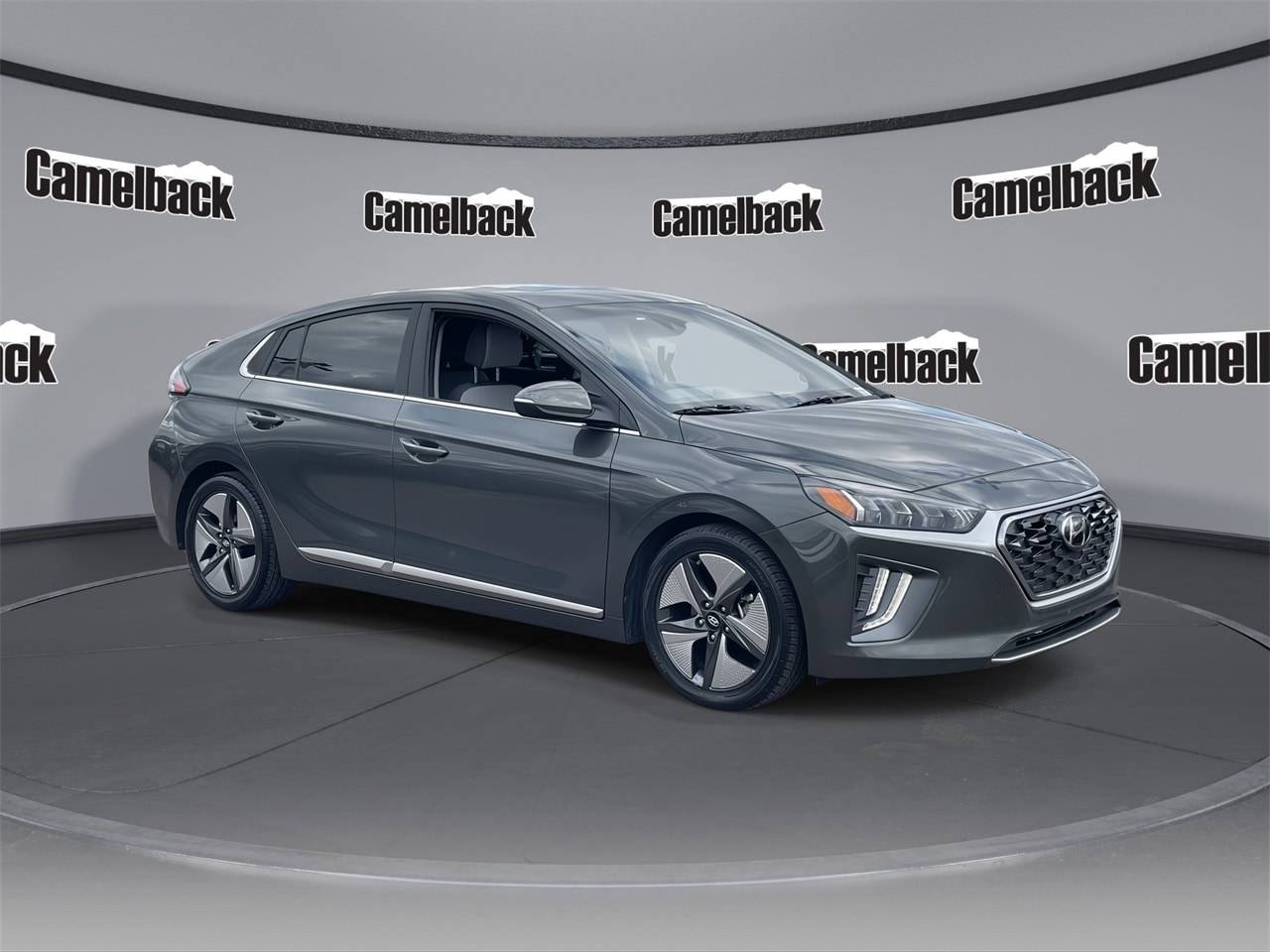 2021 Hyundai Ioniq Hybrid SEL — Hatchback — 36,423 mi — Phoenix, AZ