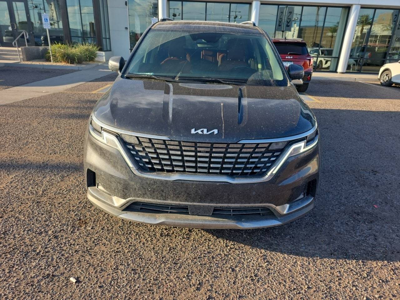2024 Kia Carnival SX — Minivan — 20,019 mi — Phoenix, AZ