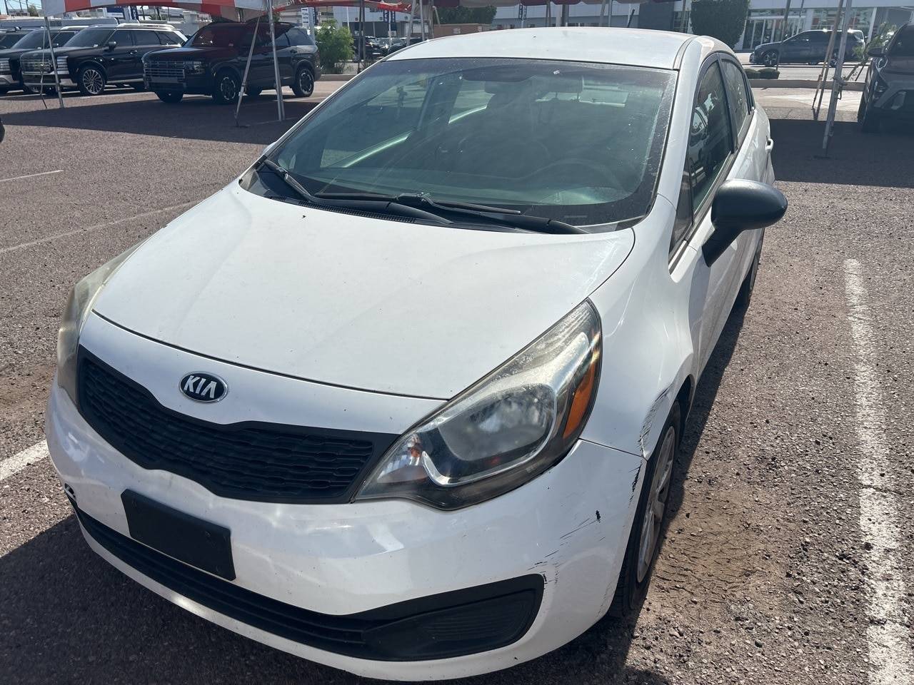 2015 Kia Rio LX — Sedan — 138,816 mi — Phoenix, AZ