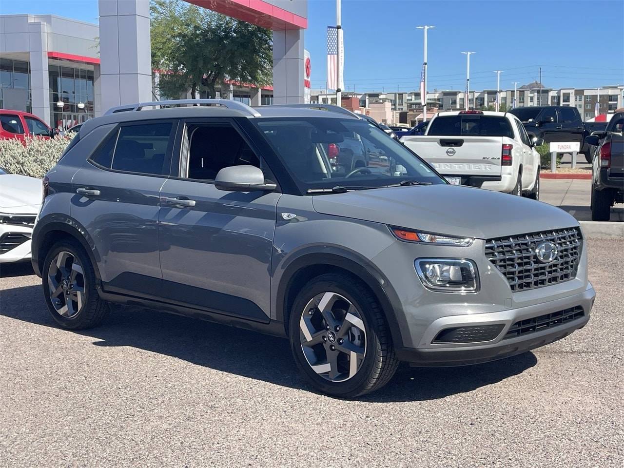 2023 Hyundai Venue SEL — SUV — 16,800 mi — Phoenix, AZ