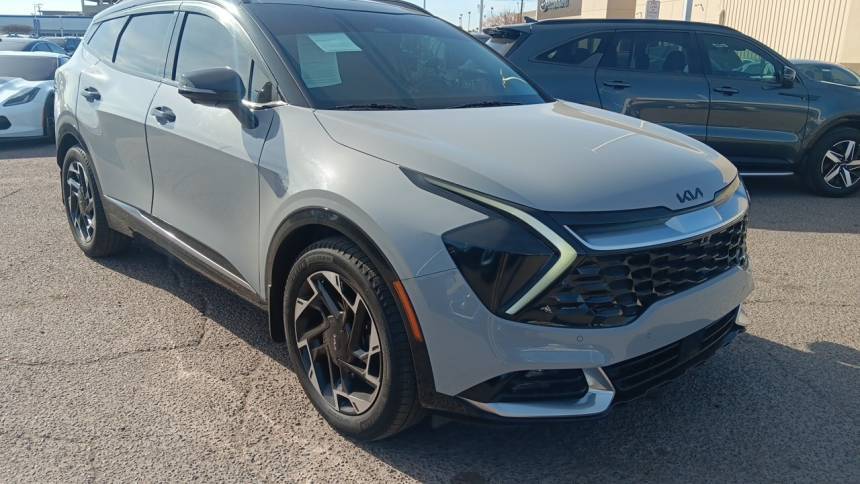 2023 Kia Sportage SX-Prestige — SUV — 17,351 mi — Phoenix, AZ