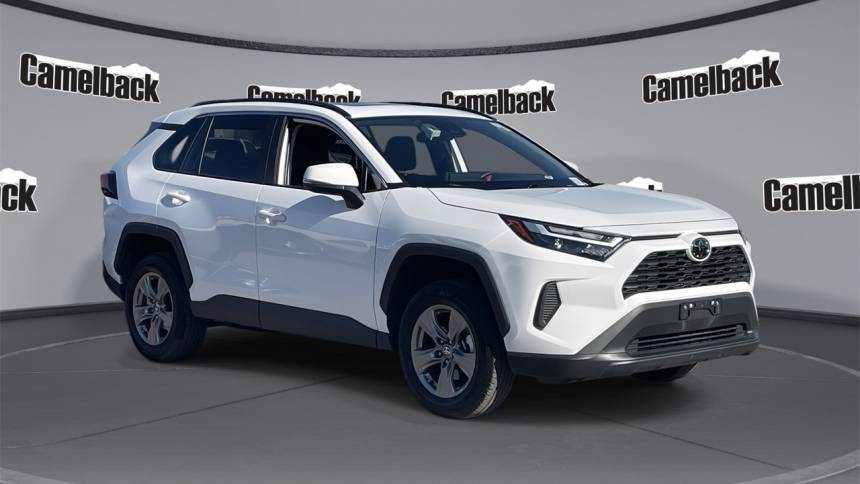 2024 Toyota RAV4 XLE — SUV — 19,441 mi — Phoenix, AZ