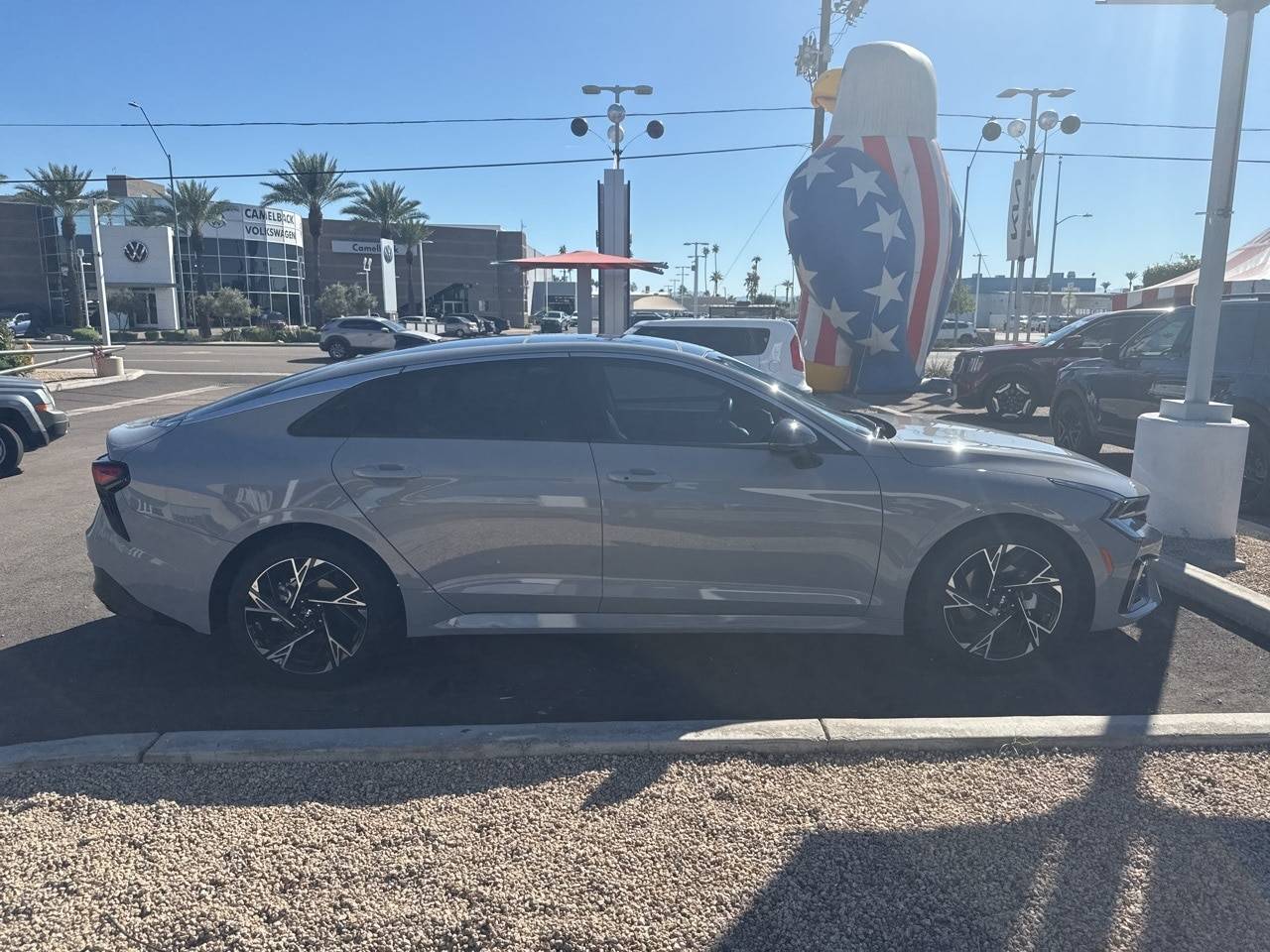 2025 Kia K5 GT-Line — Sedan — 5,336 mi — Phoenix, AZ