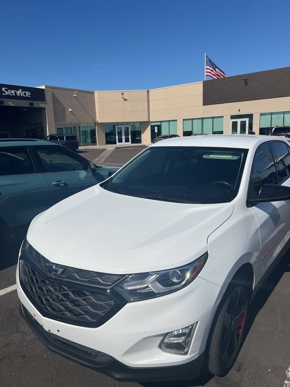 2020 Chevrolet Equinox LT — SUV — 116,000 mi — Phoenix, AZ