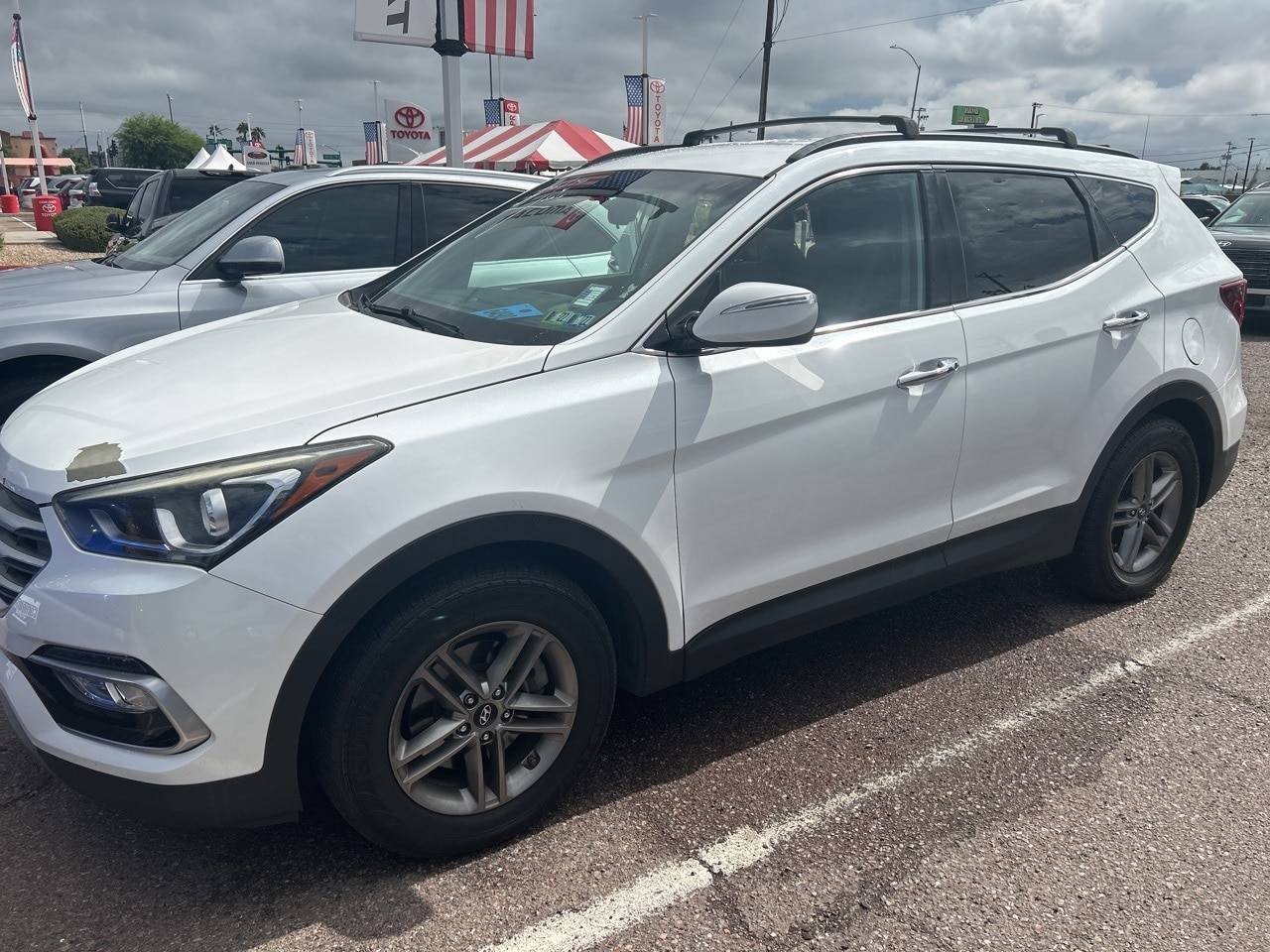 2018 Hyundai Santa Fe Sport Base — SUV — 75,134 mi — Phoenix, AZ