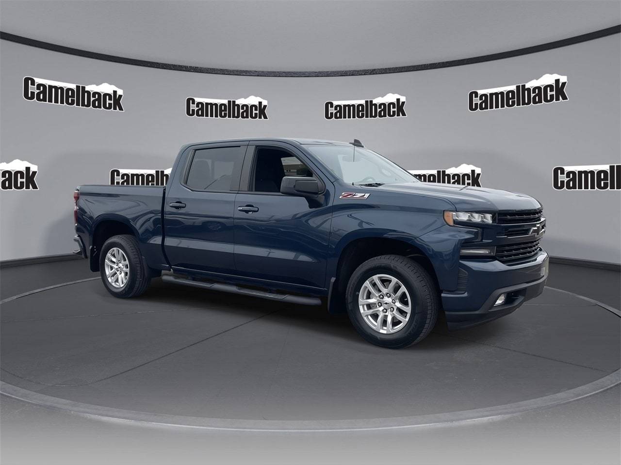 2020 Chevrolet Silverado 1500 RST — Pickup Truck — 25,761 mi — Phoenix, AZ