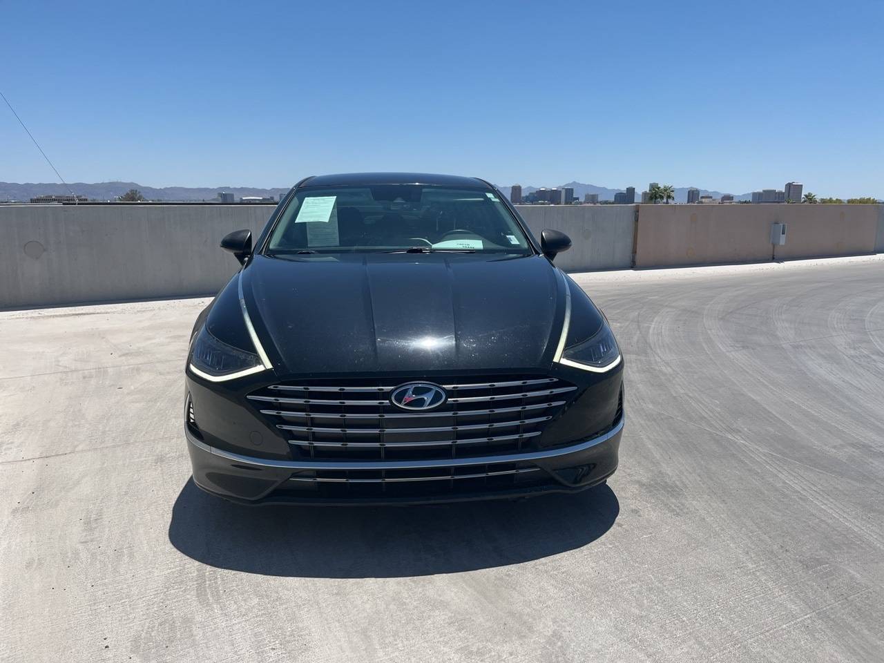 2021 Hyundai Sonata Hybrid SEL — Sedan — 45,579 mi — Phoenix, AZ