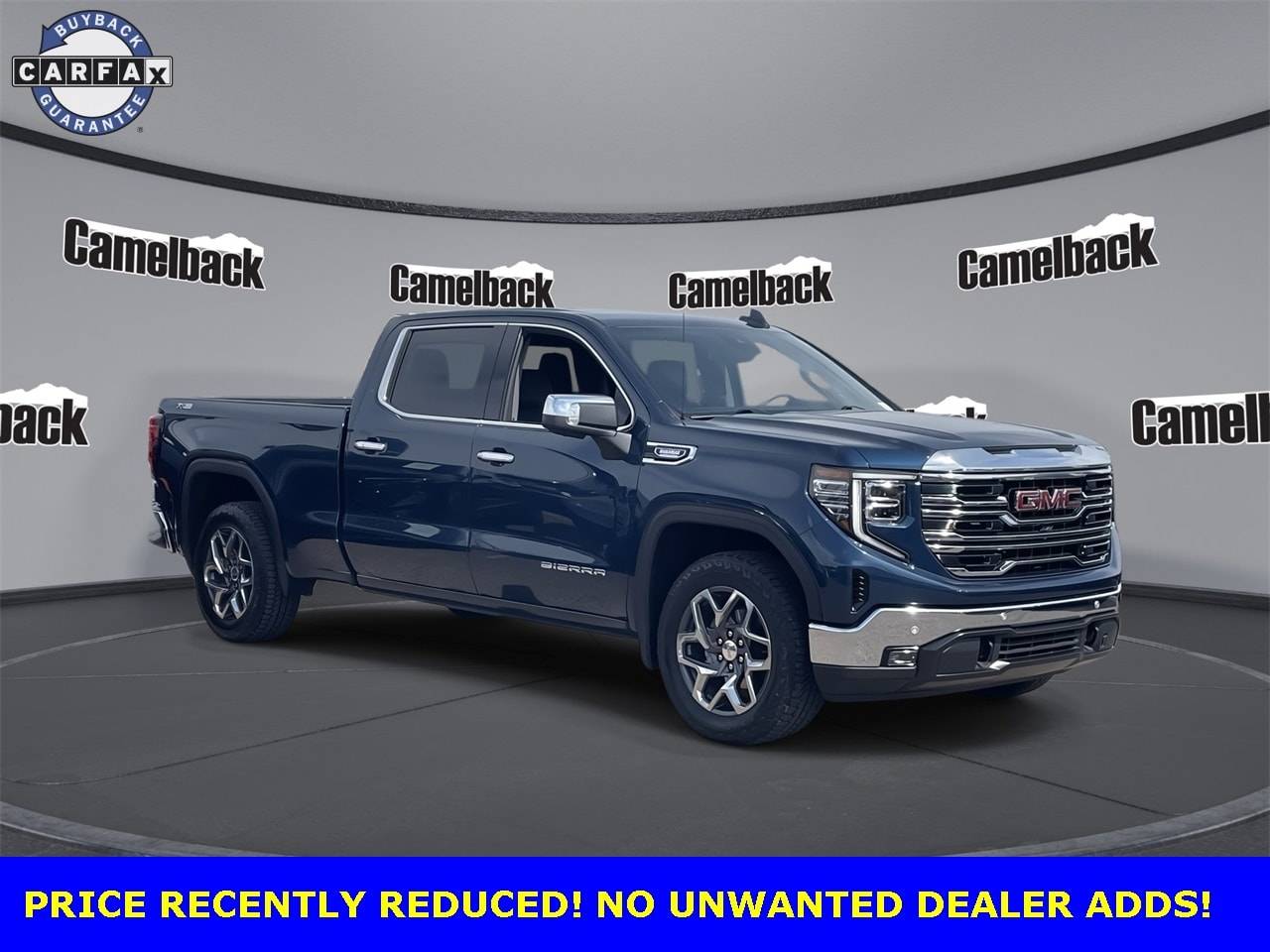 2022 GMC Sierra 1500 SLT — Pickup Truck — 12,675 mi — Phoenix, AZ
