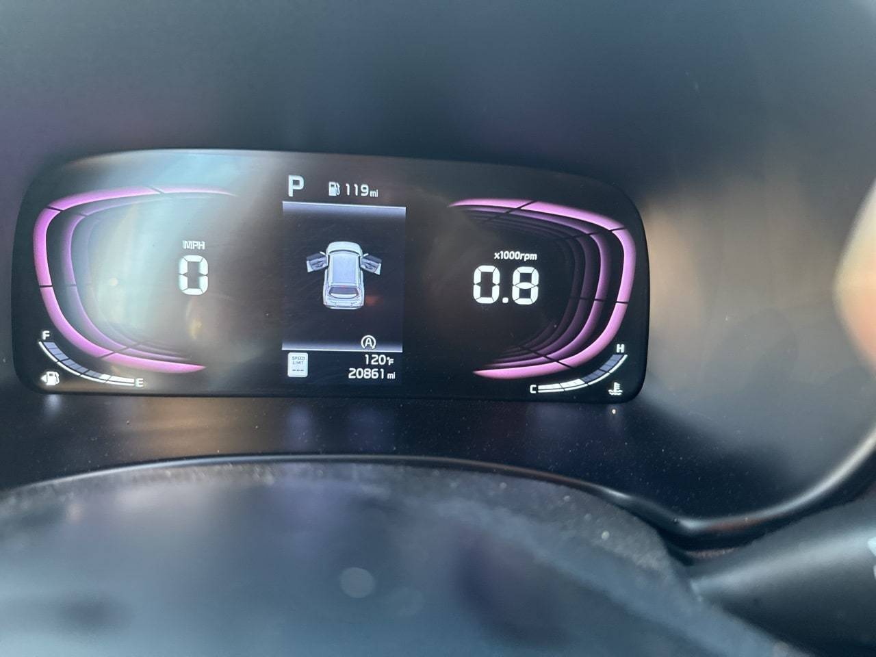 2024 Kia Soul LX — Hatchback — 12,006 mi — Phoenix, AZ