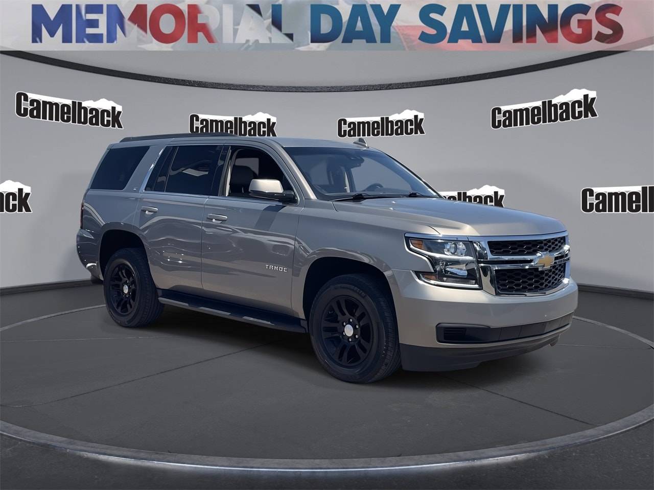 2019 Chevrolet Tahoe LT — SUV — 109,386 mi — Phoenix, AZ