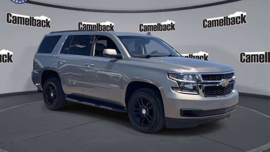 2019 Chevrolet Tahoe LT