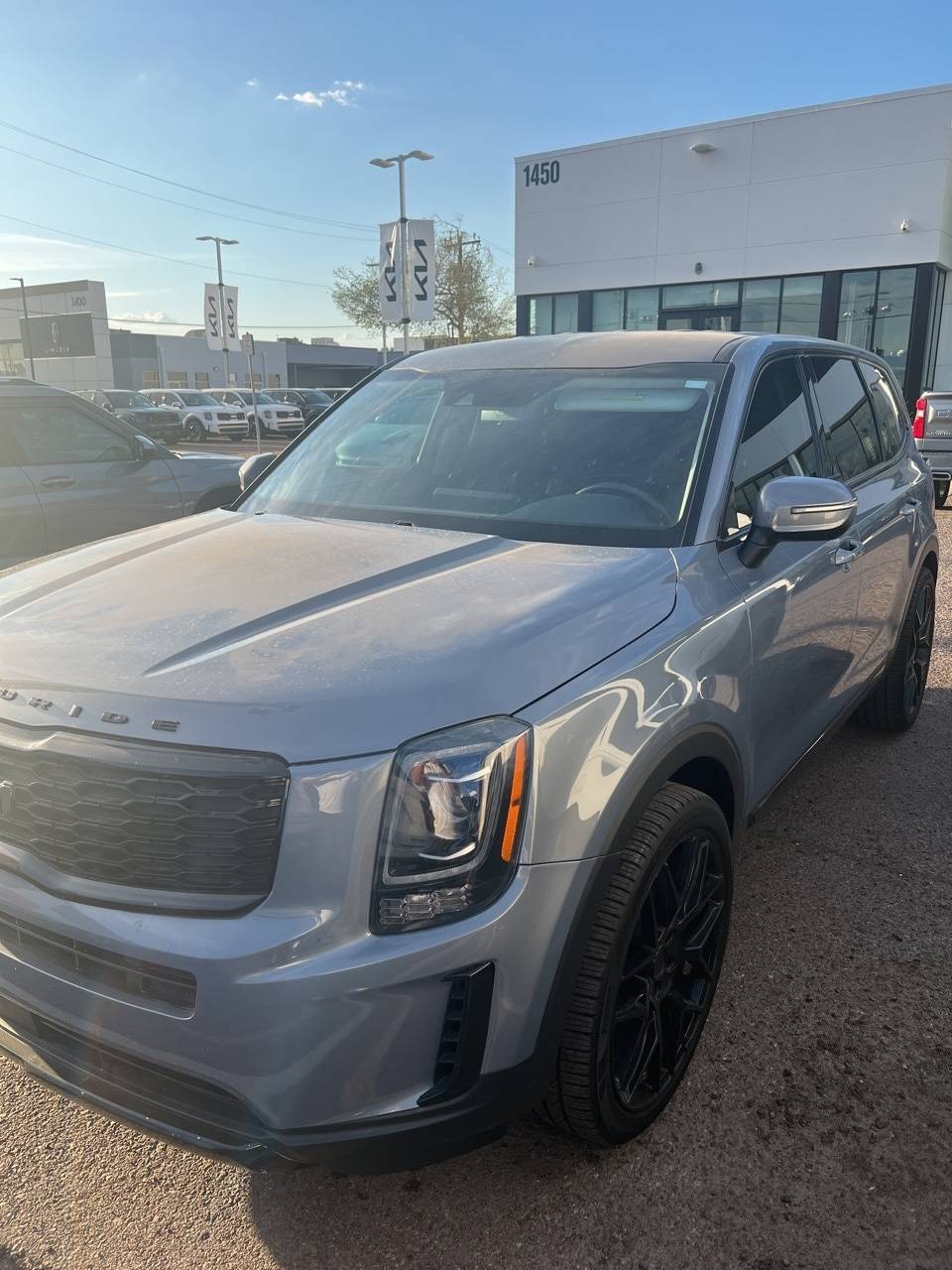 2022 Kia Telluride LX — SUV — 40,234 mi — Phoenix, AZ