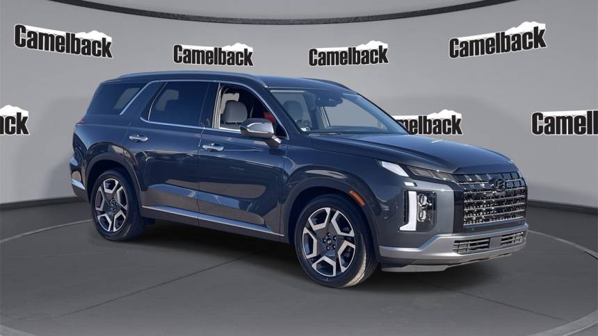 2024 Hyundai Palisade Limited — SUV — 3,899 mi — Phoenix, AZ