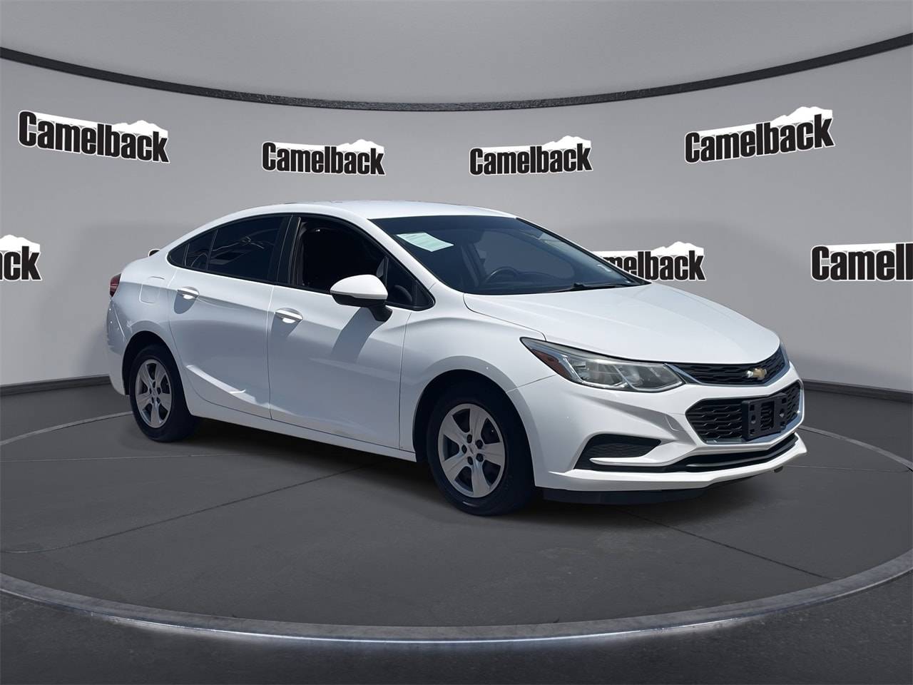 2018 Chevrolet Cruze LS — Sedan — 85,500 mi — Phoenix, AZ