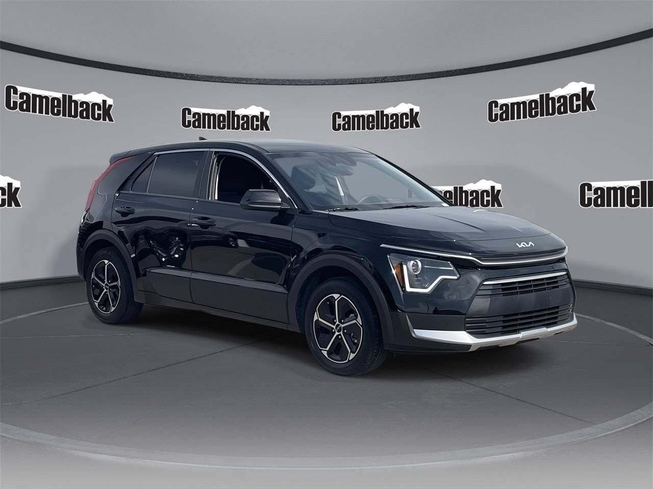 2024 Kia Niro Hybrid LX — SUV — 8,041 mi — Phoenix, AZ