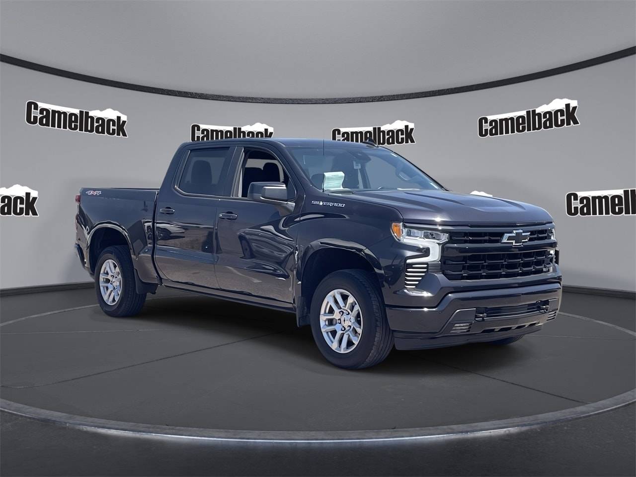 2024 Chevrolet Silverado 1500 RST — Pickup Truck — 37,731 mi — Phoenix, AZ