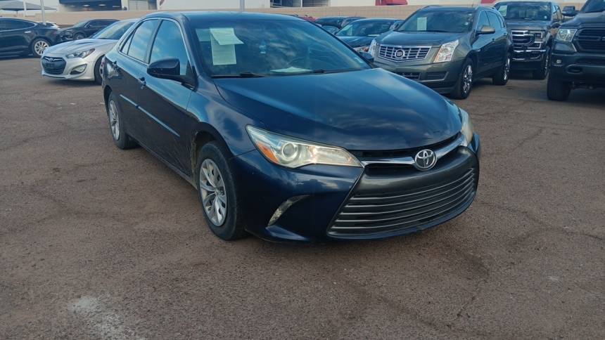 2016 Toyota Camry XLE — Sedan — 86,285 mi — Phoenix, AZ