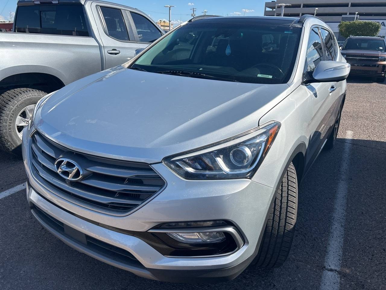 2017 Hyundai Santa Fe Sport 2.0T Ultimate — SUV — 88,475 mi — Phoenix, AZ