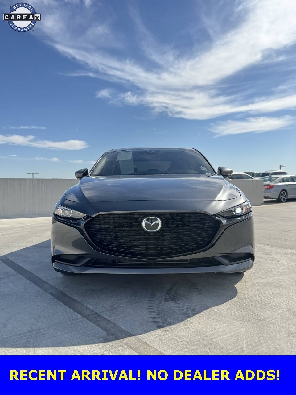 2021 Mazda Mazda3 Select — Sedan — 27,929 mi — Phoenix, AZ