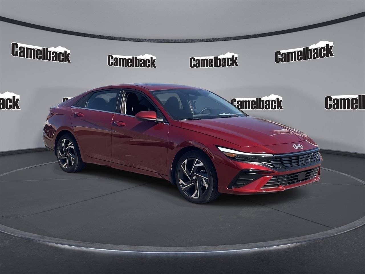 2025 Hyundai Elantra SEL Convenience — Sedan — 3,238 mi — Phoenix, AZ