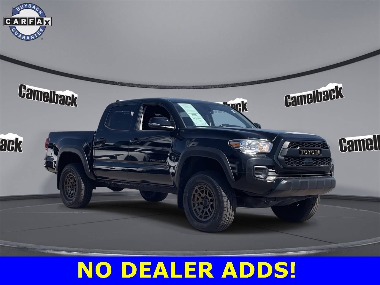 2023 Toyota Tacoma Trail Special Edition — Pickup Truck — 64,830 mi — Phoenix, AZ