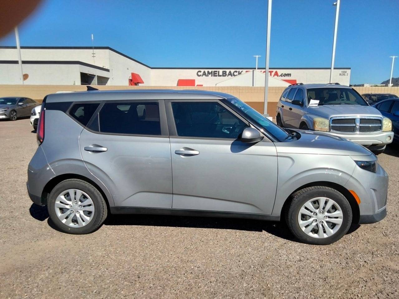 2023 Kia Soul LX — Hatchback — 54,939 mi — Phoenix, AZ