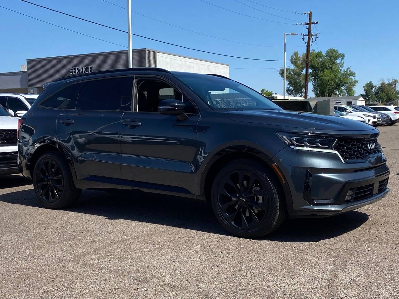 2022 Kia Sorento SX — SUV — 44,766 mi — Phoenix, AZ