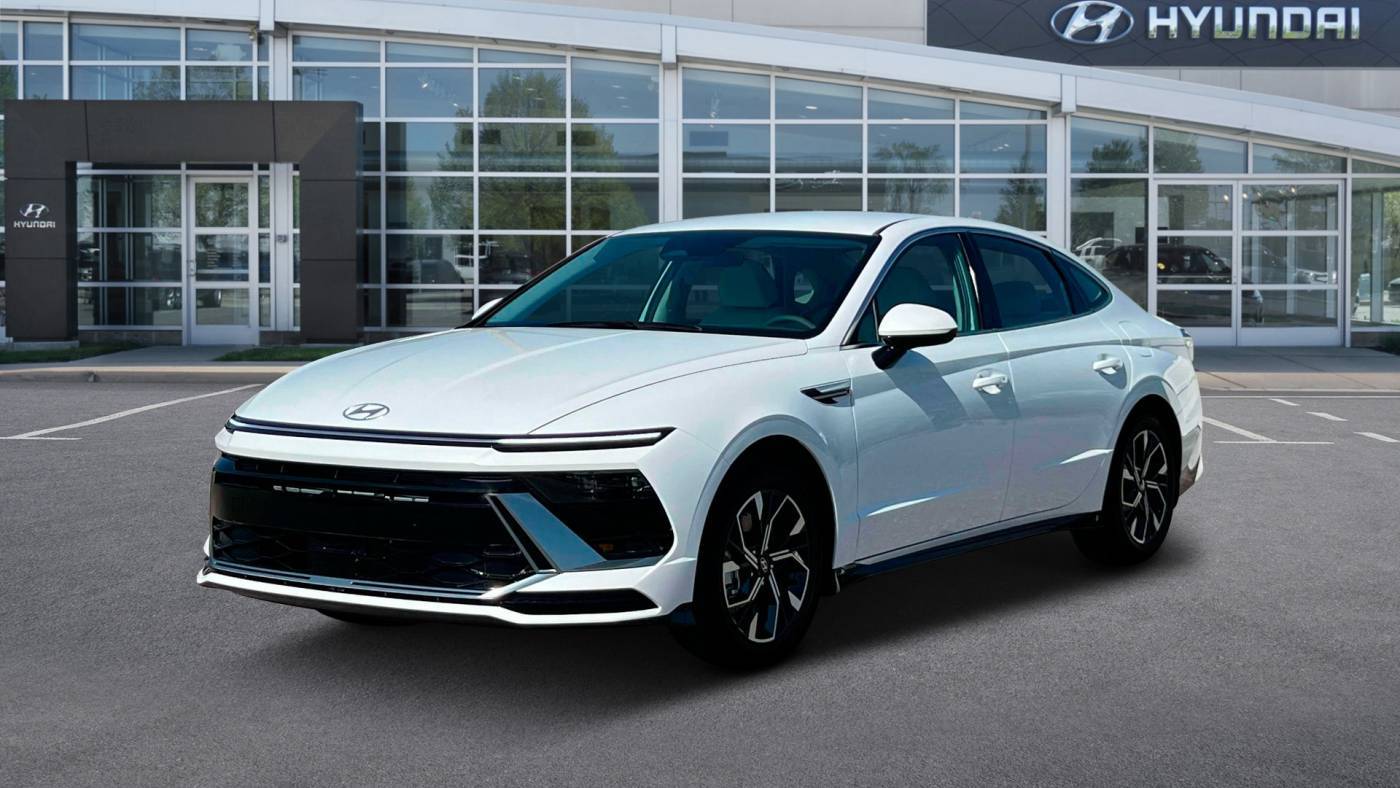 2024 Hyundai Sonata SEL — Sedan — 5,112 mi — Phoenix, AZ