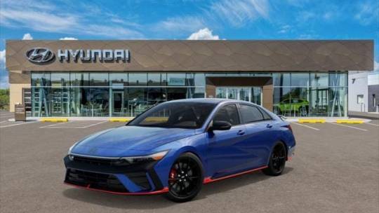 2025 Hyundai Elantra N Base