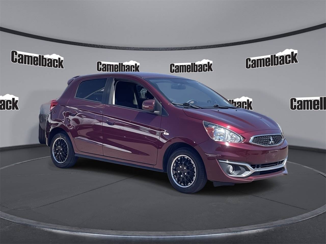 2019 Mitsubishi Mirage ES — Hatchback — 77,965 mi — Phoenix, AZ