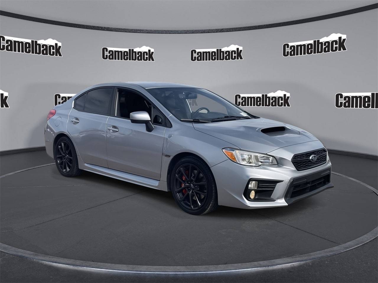 2020 Subaru WRX Premium