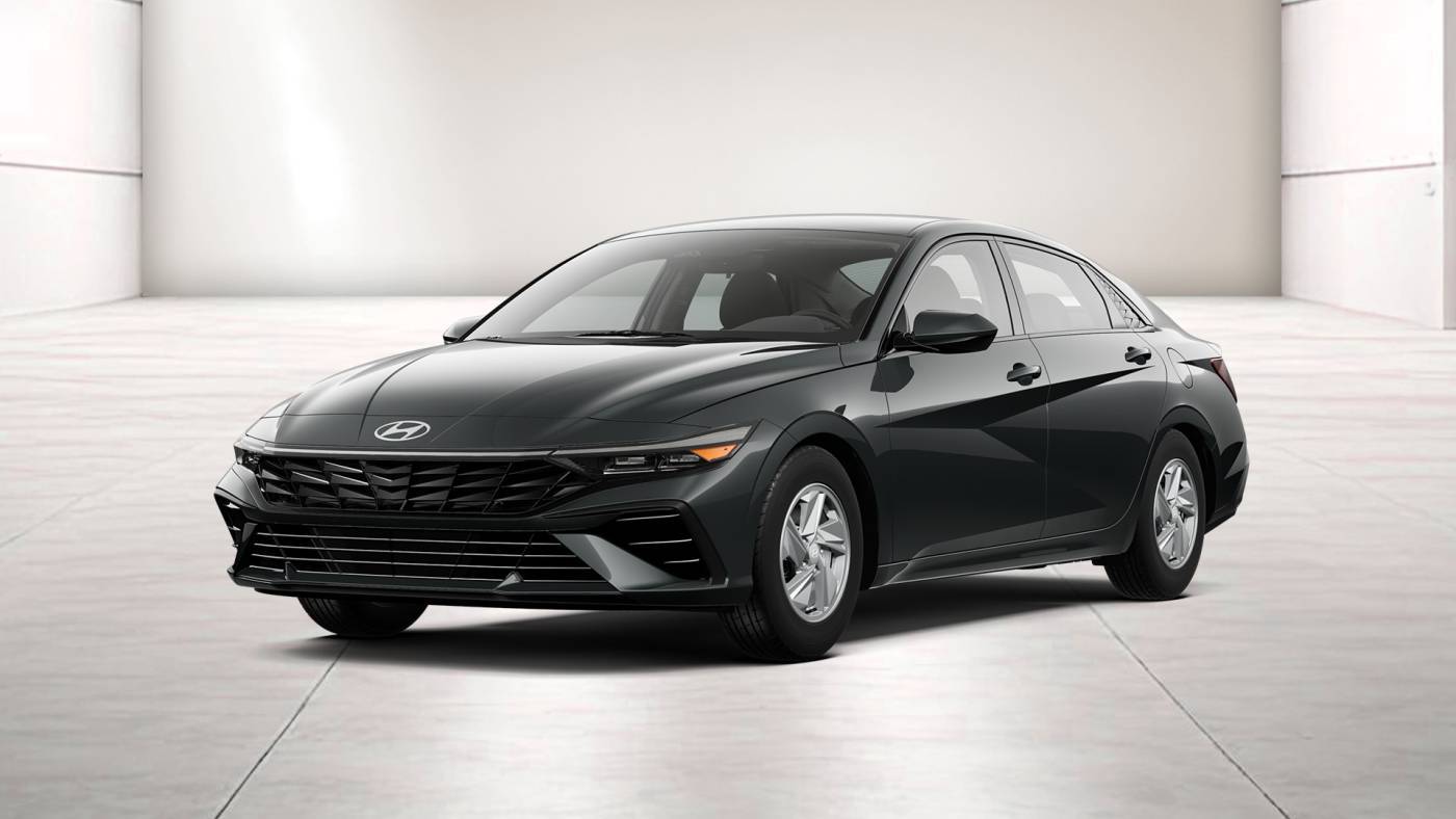 2024 Hyundai Elantra SE — Sedan — 699 mi — Phoenix, AZ