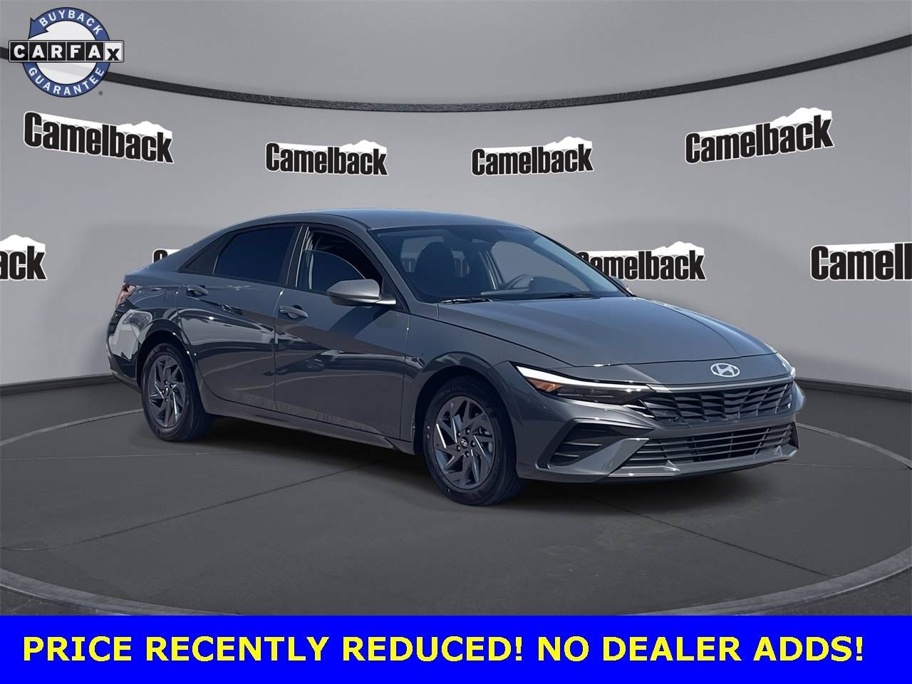 2024 Hyundai Elantra SEL — Sedan — 10,199 mi — Phoenix, AZ