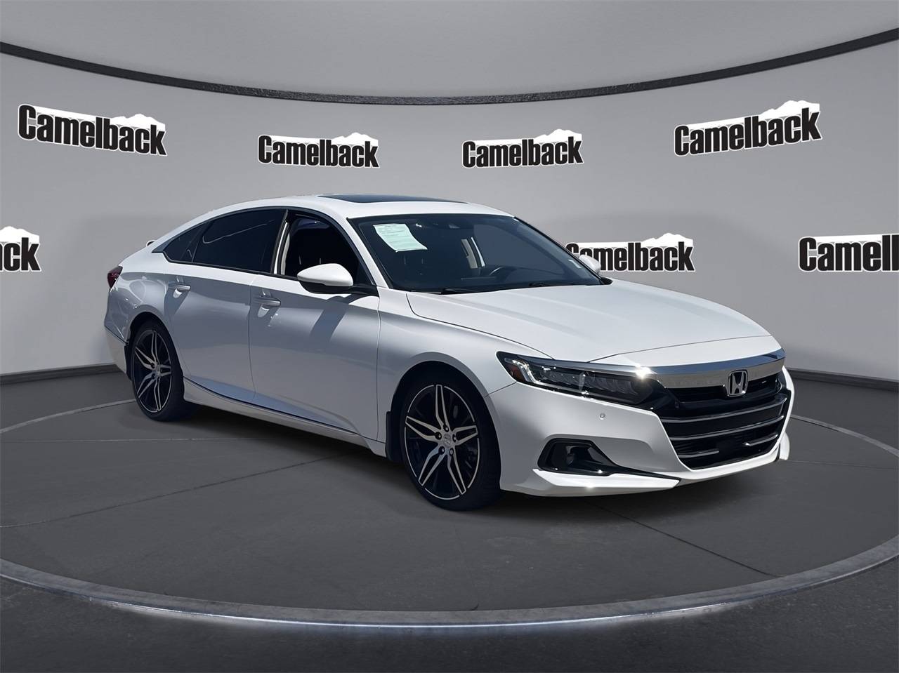 2022 Honda Accord Touring — Sedan — 33,223 mi — Phoenix, AZ