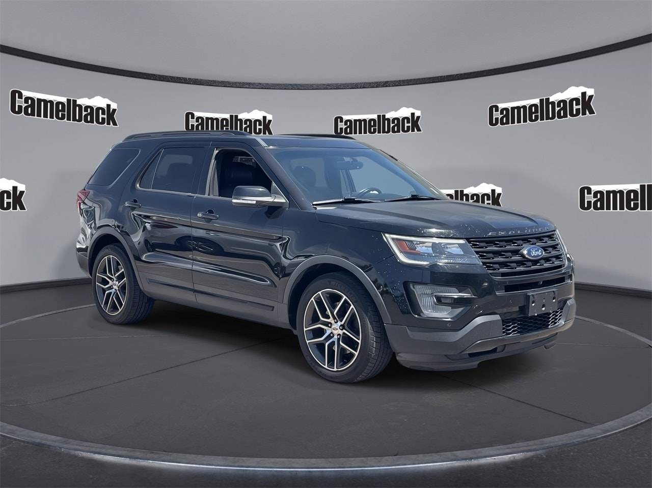 2016 Ford Explorer Sport — SUV — 141,730 mi — Phoenix, AZ