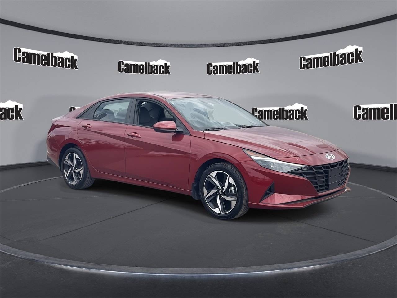2023 Hyundai Elantra SEL — Sedan — 21,279 mi — Phoenix, AZ