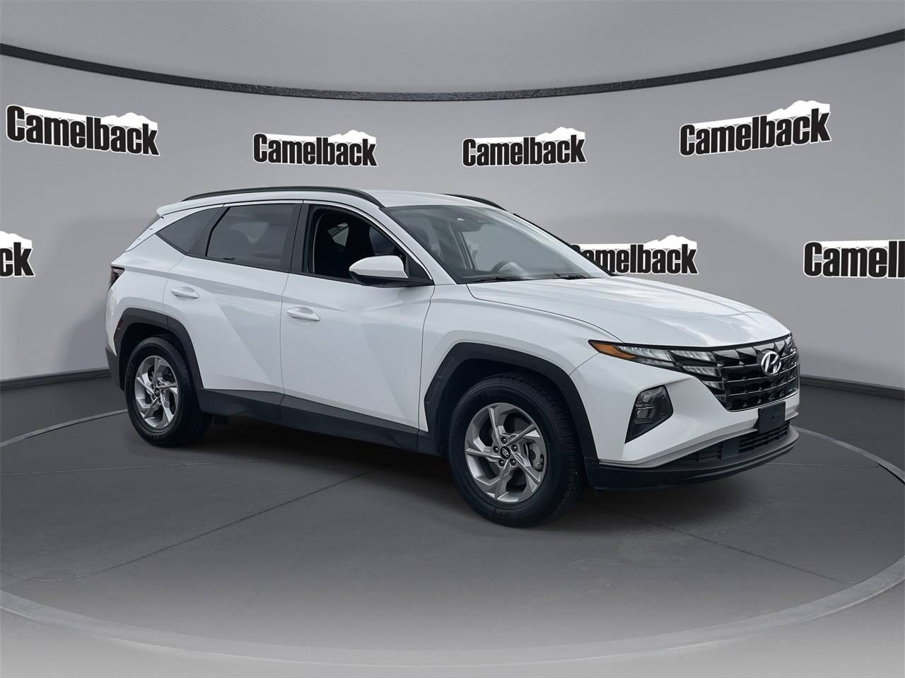 2024 Hyundai Tucson SEL — SUV — 31,385 mi — Phoenix, AZ