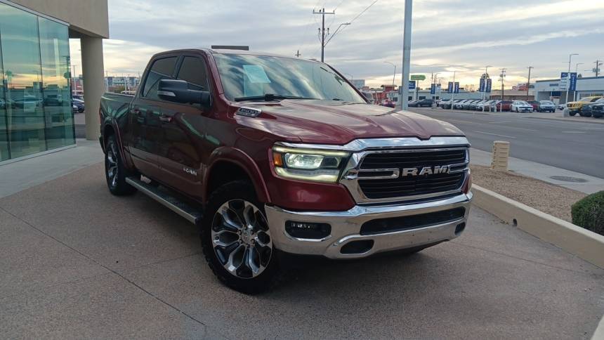 2019 Ram 1500 Big Horn/Lone Star — Pickup Truck — 77,970 mi — Phoenix, AZ