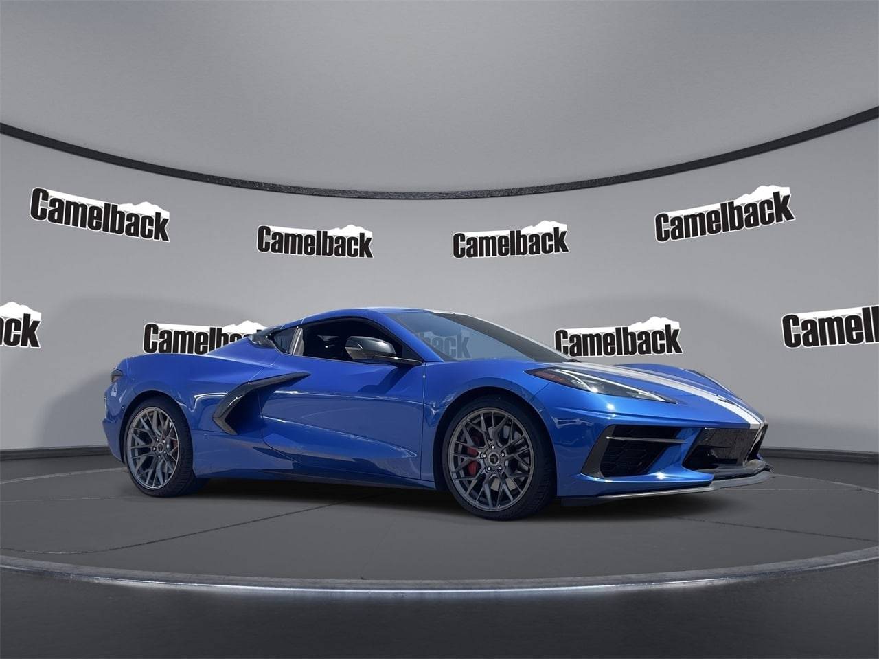 2020 Chevrolet Corvette 3LT — Coupe — 42,499 mi — Phoenix, AZ